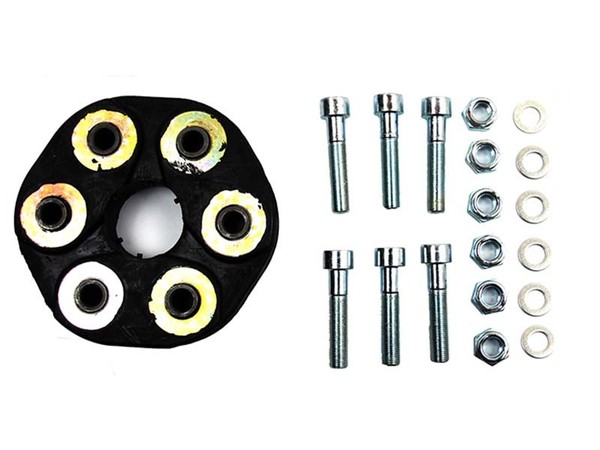 Hardyscheibe Giubo FüR Mercedes W124 W126 R107 R129 W201 W202 W203 W210-image