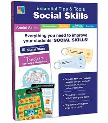 Essential Tips & - Misc. Supplies, by Carson Dellosa Education; - Very Good
