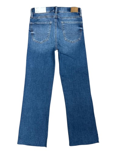 American Eagle REFRESHED Women's High-Waisted Kick Bootcut Crop Jean, US 2 Reg - Bild 2 von 2