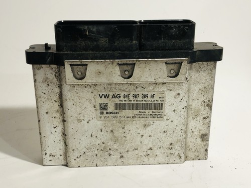 VW Audi Skoda Seat 1,2L TSI Motorsteuergerät CJZC / 04E907309AF