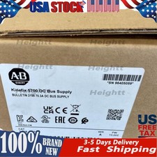 NEW AB 2198-P070 Kinetix 5700 DC BUS FW 14.00...
