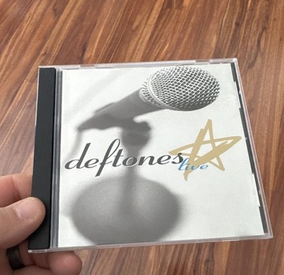 Deftones Live CD October 1997 Amsterdam RARE CD Chino Moreno