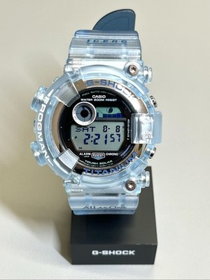 CASIO G-Shock GW-8202K-2JR Frogman ICERC 2026 Blue Whale Solar