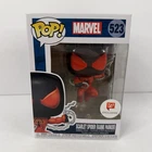 Funko Pop! Marvel 523 Scarlet Spider (Kaine Parker) Walgreens Exclusive