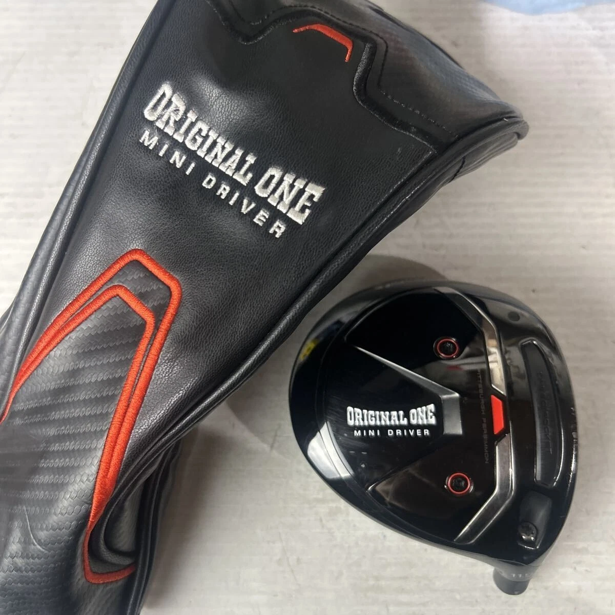 Original Mini Driver Golf Clubs for sale | eBay