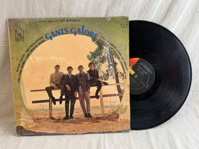#ad The Gants Gants Galore Vinyl LP Ultrasonic Clean Liberty LST 7455 Garage Rock $16.72
