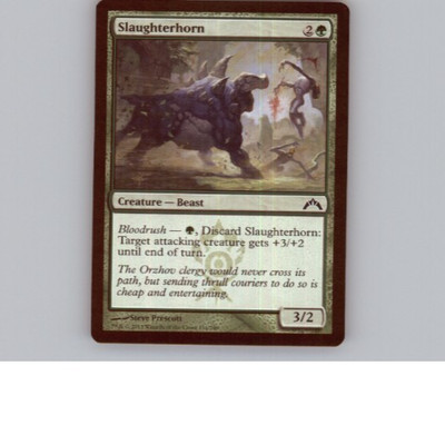 MTG - Säbelzahn Elch-Löwe - Kostenloser Versand + Verpackung