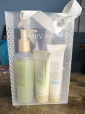 Mary Kay Satin Hands Set White Tea Citrus Full Size Brand New