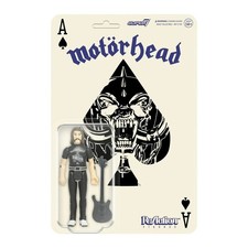 Mot rhead ReAction Figures Lemmy Ace of Spades - Super 7