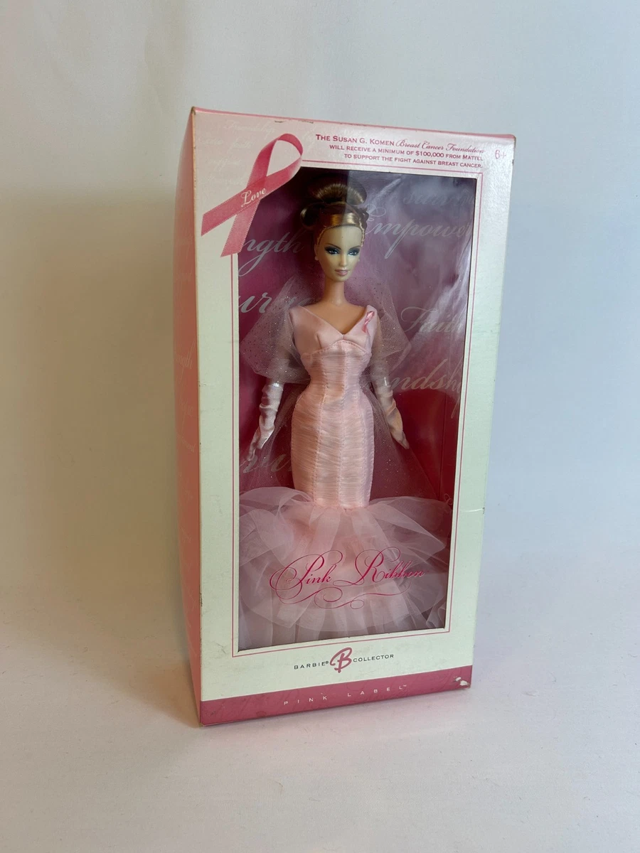 Pink Ribbon Barbie for sale | eBay