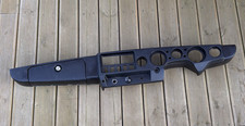 Mgb Dash Board Rhd 1970s With Fitting For Hidden Radio In Glovebox Mgb Dash Board Rhd 1970s With Fitting For Hidden Radio In Glovebox