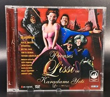 VCD Lissi Und Der Wilde Kaiser 2007 Turkish DUB Video CD