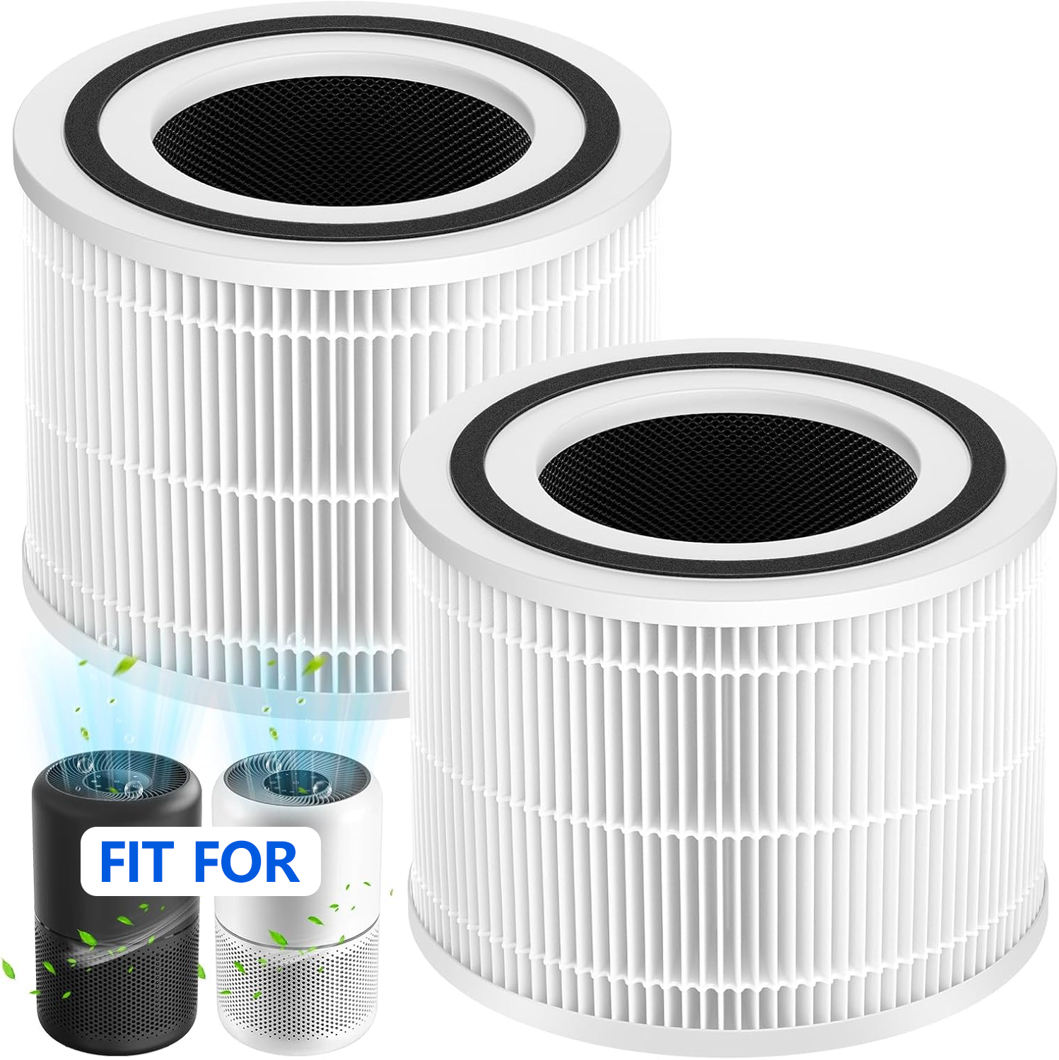 Core 300 Replacement Filter For Levoit Air Purifier Core 300 & Core 300S 3-In-1