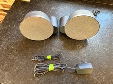 PRZETESTOWANE Logitech MX Sound S-00167 Bluetooth 2.0 Multi Device Głośniki stereo Odczyt