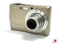 Casio EXILIM EX-Z600 6.0MP 3x Compact Digital Camera From JAPAN (65649SY1)S