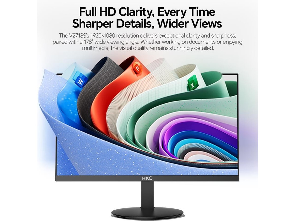 HKC V2718S 27