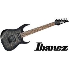 Ibanez GRG7221QA-TKS 7string Electric Guitar #BE17117