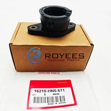 Carburetor Intake Manifold Boot For Honda TRX350 FE FM Rancher 350 16210-HN5-671