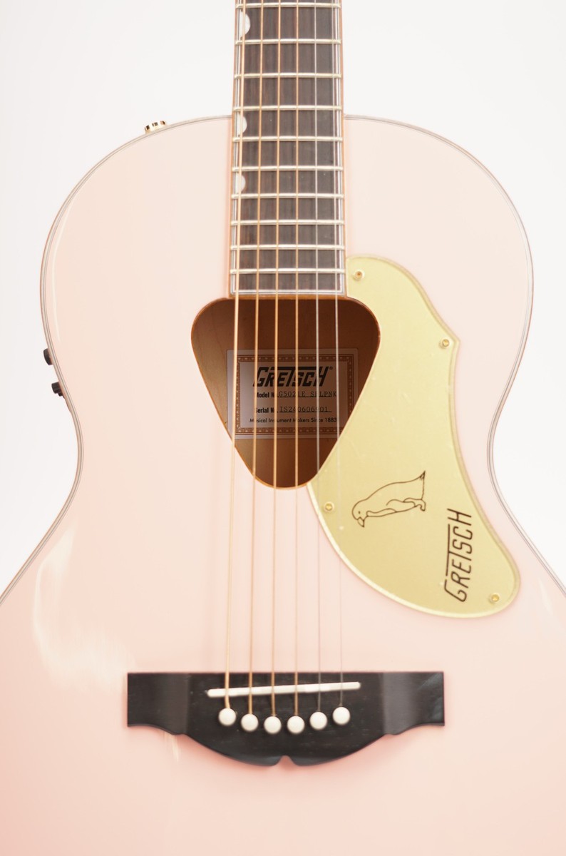 Gretsch G5021E Rancher Penguin Parlor Acoustic-Electric Guitar