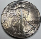 1986 AMERICAN SILVER EAGLE N1