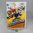 Mario Sports Mix (Nintendo Wii, 2011)