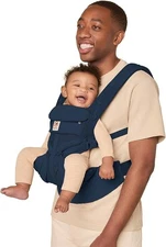 Ergobaby Omni 360 Cool Air Mesh Baby Carrier (7lbs - 45lbs)