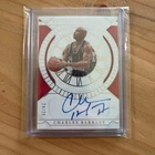 CHARLES BARKLEY 2021-22 PANINI FLAWLESS ENSHRINED SIGNATURES AUTO 24/25