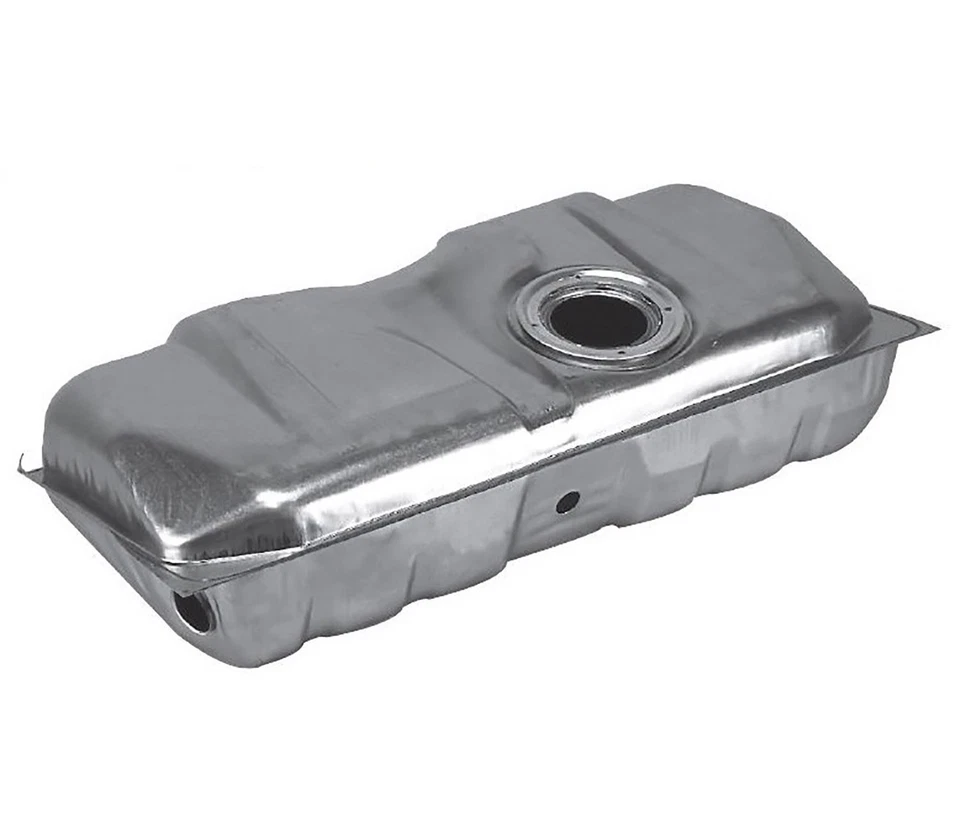 1990-94 Ford Crown Vic Lincoln Town Car Grand Marquis; Fuel Tank; Zinc Plated; - Image 1 of 1