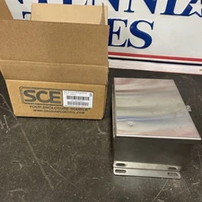 SAGINAW SCE8064CHNFSS Stainless Steel Enclosure