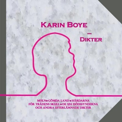 Karin Boye - Dikter Karin Boye Paperback Books on Demand GmbH