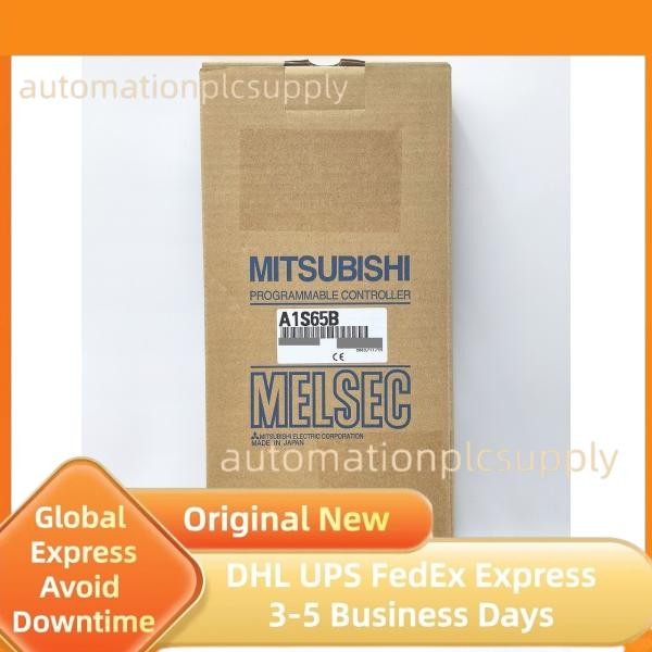 NEW Mitsubishi A1S65B Genuine in BOX Shipping from Japan US Free TAX