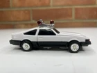 GOBOTS Jig saw 1984 Vintage Bandai Tonka Combiner Puzzler Japan Police Car Loose