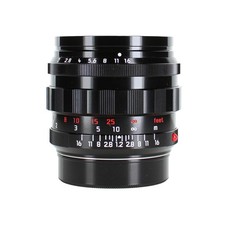 Leica Noctilux-M 50mm f/1.2 ASPH. Lens (Glossy Black)