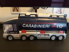 Micro Machines Camion Autocisterna Carabinieri