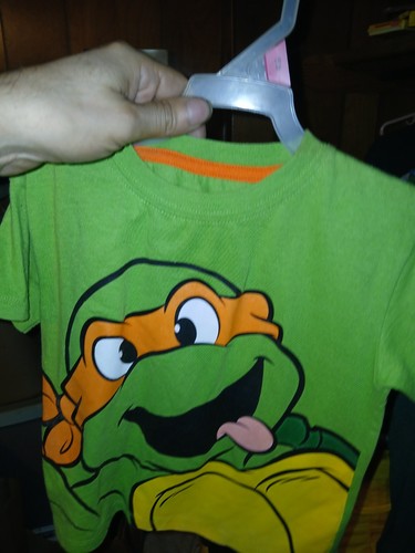 Turtles Shirt - 第 1/2 張圖片