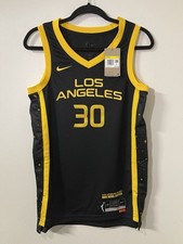 Nike Los Angeles Sparks WNBA Ogwumike #30 - Size Small(40)