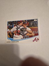 KRIS MEDLEN 2013 TOPPS #344 FREE SHIPPING