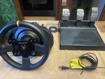 Thrustmaster TX RW Leather Edition (Compatible with XBOX Series X/S, XOne & PC)