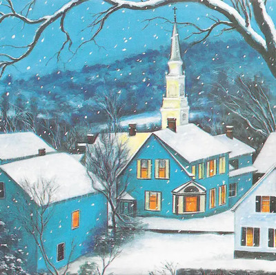 CD A White Christmas Thomas Nelson Audio