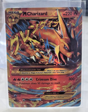 M Charizard EX (Y) (Secret) 107/106 Flashfire Holo for sale online
