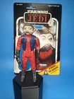 Vtg Star Wars ROTJ 1983 NIEN NUNB Rebel Pilot Figure Complete w/ Blaster + CB HK