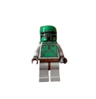 AUTHENTIC ORIGINAL Lego Star Wars Bobba Fett Minifigure, CLASSIC GRAY 2000's