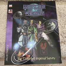 Holistic Design Worlds of the Realm Collected Imperial Survey Fading Suns FS-253