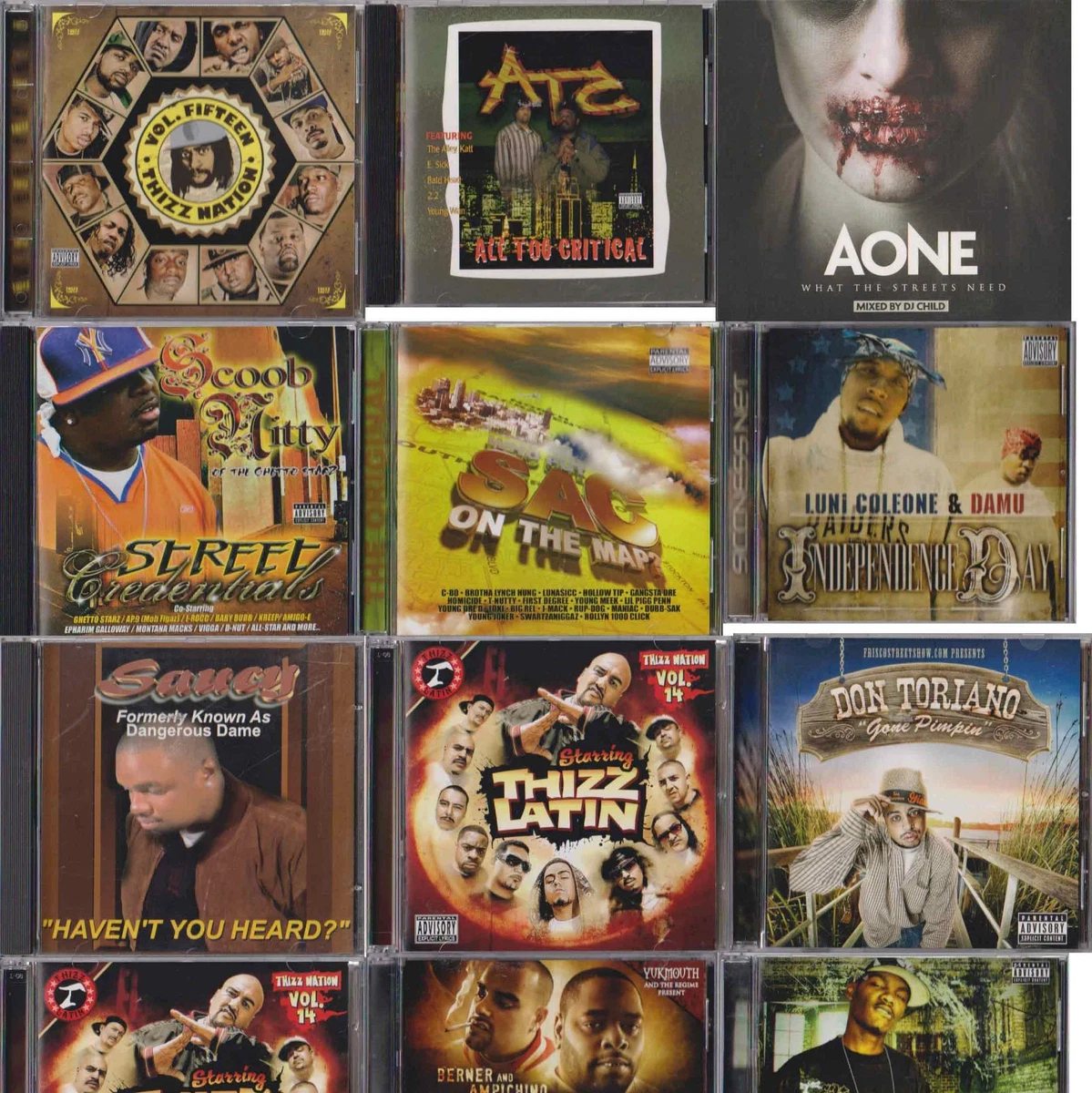 Rare G Funk Cd for sale | eBay