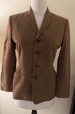 Ralp Lauren Brown Blazer Jacket Size 2