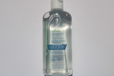 Ducray Sensinol Physio-Protective Shampoo 400ml soothing,itchy scalps