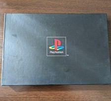 Rare PlayStation PS1 Not For Sale PS Memory Card Case Holder 16P From Japan