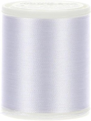 Madeira M9841-1001 Maschinenstickgarn, 1001 Weiss, 1000 m, White