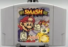 Super Smash Brothers Nintendo 64 - N64 Authentic💯  Cleaned 🧼 Tested/Working✅