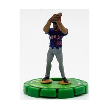 WizKids MLB Sportsclix Twins Singles Johan Santana #033 NM